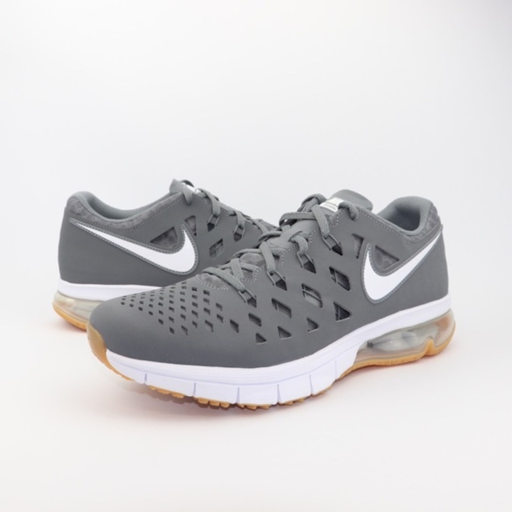 NEW Nike Air Trainer 180 Cool Grey Men's - Picture 7 of 8